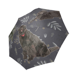 Newfoundland Lover Foldable Umbrella - TeeAmazing