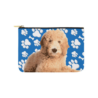 Goldendoodle Carry-All Pouch 9.5x6 - TeeAmazing