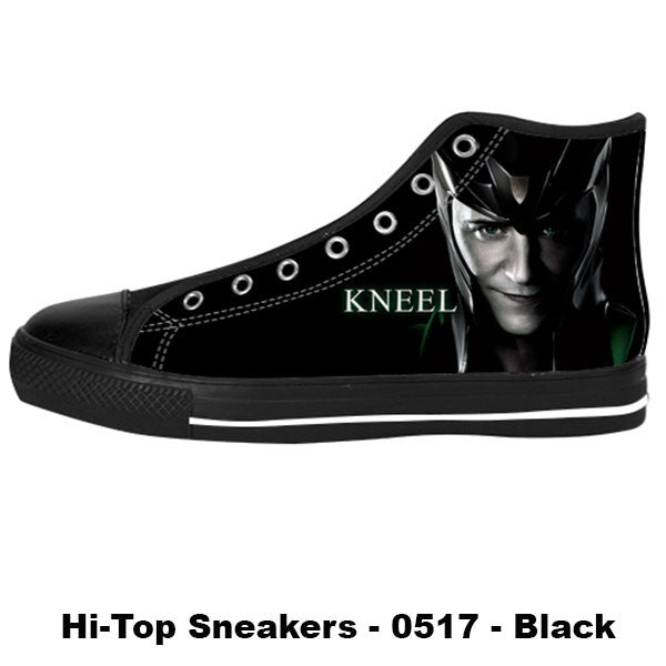 Made only for Real Fans Loki Sneakers