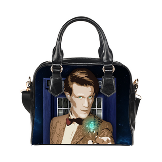 11th Doctor Purse & Handbags - Doctor Who Bags - TeeAmazing
