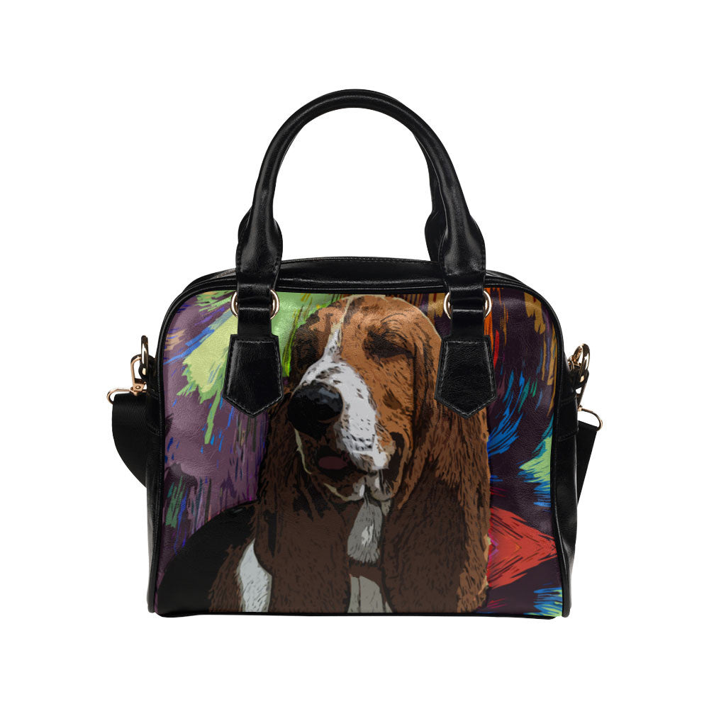 Basset Hound Purse & Handbags - Basset Hound Bags - TeeAmazing
