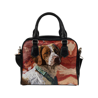 Brittany Spaniel Purse & Handbags - Brittany Spaniel Bags - TeeAmazing
