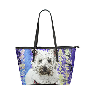 West Highland White Terrier Tote Bags - West Highland White Terrier Bags - TeeAmazing