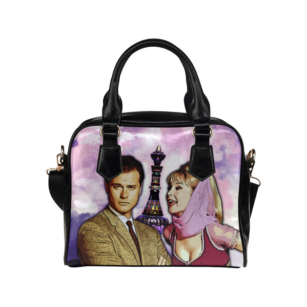 I Dream of Jeannie Purse & Handbags - I Dream of Jeannie Bags - TeeAmazing