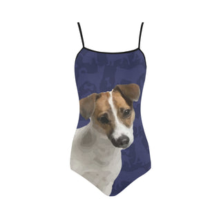 Tenterfield Terrier Dog Strap Swimsuit - TeeAmazing
