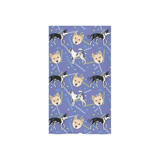 Canaan Dog Custom Towel 16"x28" - TeeAmazing