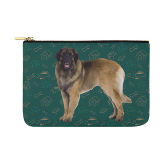 Leonburger Dog Carry-All Pouch 12.5x8.5 - TeeAmazing