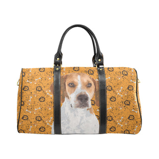Coonhound New Waterproof Travel Bag/Small - TeeAmazing