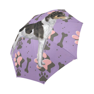 Rat Terrier Auto-Foldable Umbrella - TeeAmazing