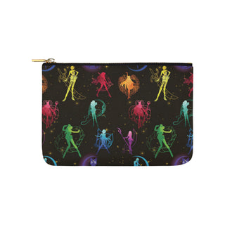All Sailor Soldiers Carry-All Pouch 9.5x6 - TeeAmazing