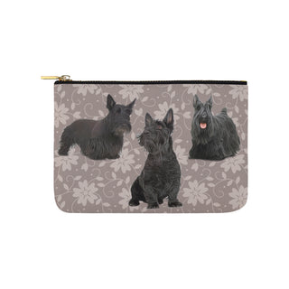 Scottish Terrier Lover Carry-All Pouch 9.5x6 - TeeAmazing