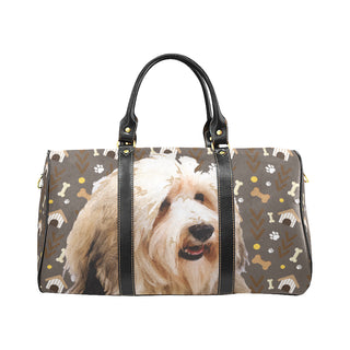 Havanese Dog New Waterproof Travel Bag/Small - TeeAmazing