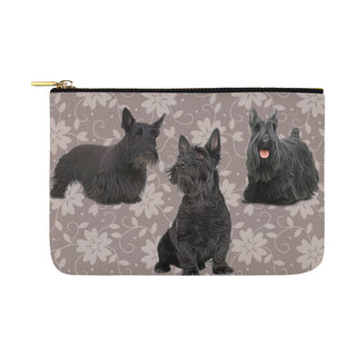 Scottish Terrier Lover Carry-All Pouch 12.5x8.5 - TeeAmazing