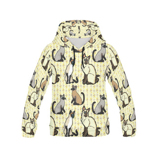 Siamese All Over Print Hoodie for Men - TeeAmazing