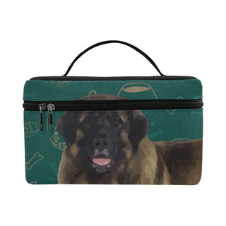 Leonburger Dog Cosmetic Bag/Large - TeeAmazing