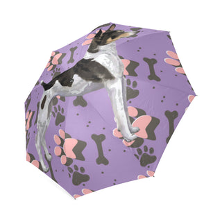 Rat Terrier Foldable Umbrella - TeeAmazing