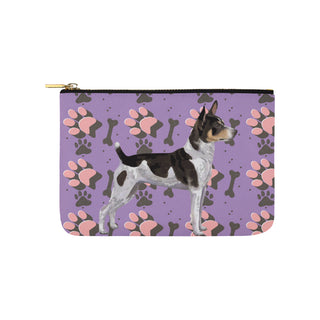 Rat Terrier Carry-All Pouch 9.5x6 - TeeAmazing