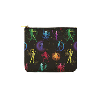 All Sailor Soldiers Carry-All Pouch 6x5 - TeeAmazing