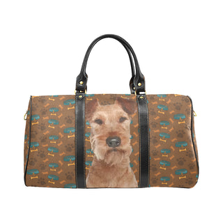 Irish Terrier Dog New Waterproof Travel Bag/Small - TeeAmazing