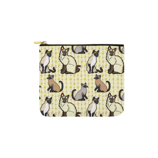 Siamese Carry-All Pouch 6x5 - TeeAmazing