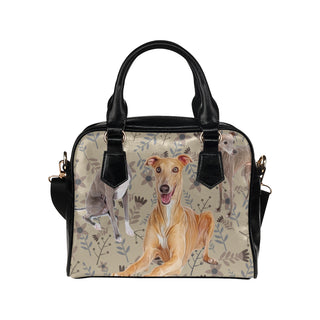 Italian Greyhound Lover Shoulder Handbag - TeeAmazing