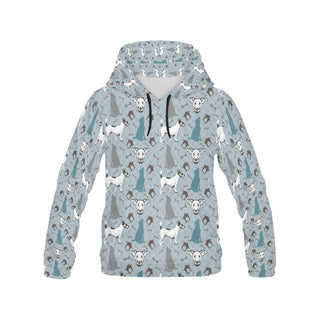 Mongrel All Over Print Hoodie for Men - TeeAmazing