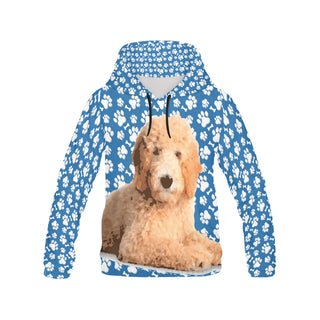 Goldendoodle All Over Print Hoodie for Men - TeeAmazing