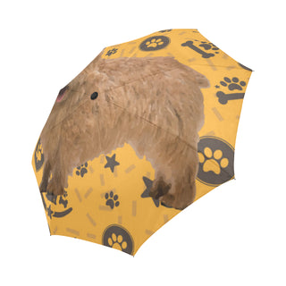 Norwich Terrier Dog Auto-Foldable Umbrella - TeeAmazing