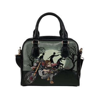 Daryl Dixon Purse & Handbags - Custom HandBags - TeeAmazing