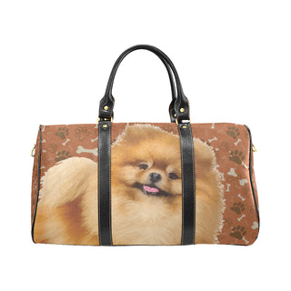 Pomeranian Dog New Waterproof Travel Bag/Small - TeeAmazing