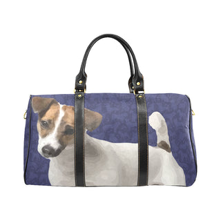 Tenterfield Terrier Dog New Waterproof Travel Bag/Large - TeeAmazing