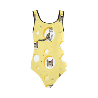 American Wirehair Vest One Piece Swimsuit - TeeAmazing