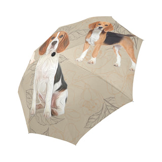 Beagle Lover Auto-Foldable Umbrella - TeeAmazing