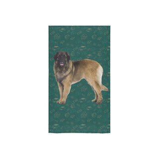 Leonburger Dog Custom Towel 16"x28" - TeeAmazing