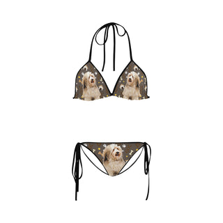 Havanese Dog Custom Bikini Swimsuit - TeeAmazing