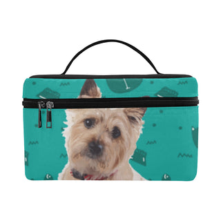 Cairn terrier Cosmetic Bag/Large - TeeAmazing