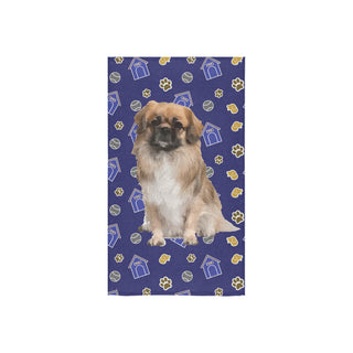 Pekingese Dog Custom Towel 16"x28" - TeeAmazing