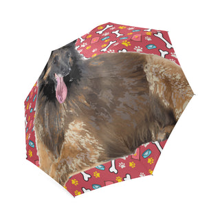 Tervuren Foldable Umbrella - TeeAmazing
