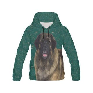 Leonburger Dog All Over Print Hoodie for Men - TeeAmazing