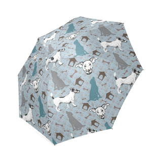 Mongrel Foldable Umbrella - TeeAmazing