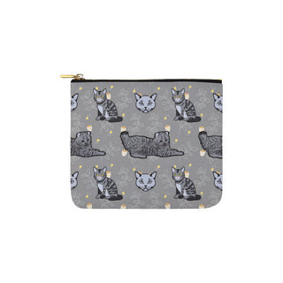 Highlander Cat Carry-All Pouch 6x5 - TeeAmazing