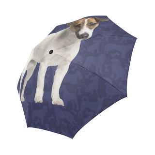 Tenterfield Terrier Dog Auto-Foldable Umbrella - TeeAmazing