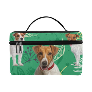 Jack Russell Terrier Lover Cosmetic Bag/Large - TeeAmazing