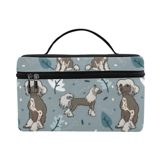 Chinese Crested Cosmetic Bag/Large - TeeAmazing