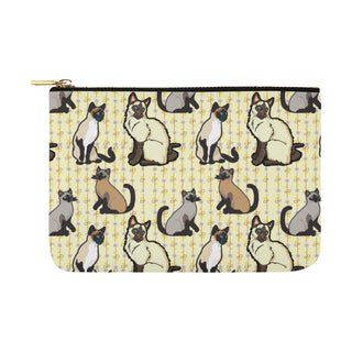 Siamese Carry-All Pouch 12.5x8.5 - TeeAmazing