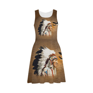Native American Atalanta Sundress - TeeAmazing