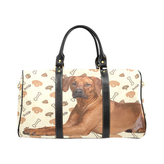 Rhodesian Ridgeback Dog New Waterproof Travel Bag/Large - TeeAmazing