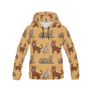 Toyger All Over Print Hoodie for Men - TeeAmazing