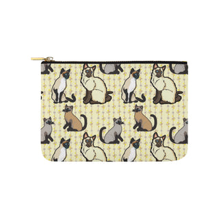 Siamese Carry-All Pouch 9.5x6 - TeeAmazing