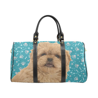 Peekapoo Dog New Waterproof Travel Bag/Small - TeeAmazing